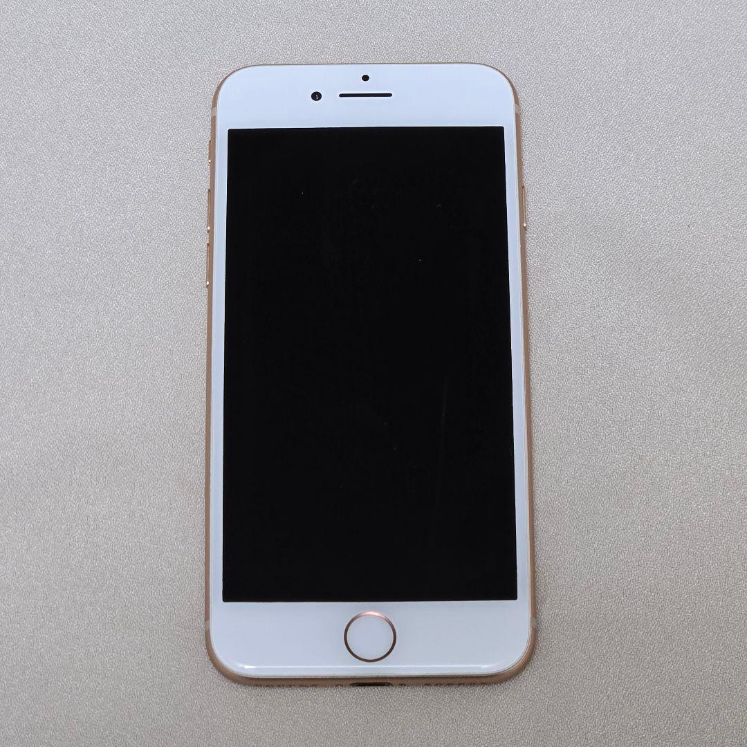 Apple iPhone 8 ゴールド 64GB simロック解除済み アップル
