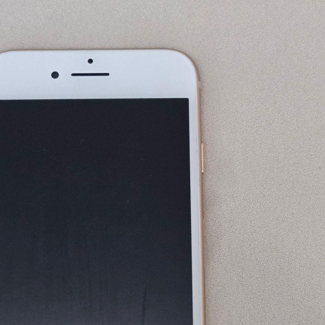 Apple iPhone 8 ゴールド 64GB simロック解除済み アップル