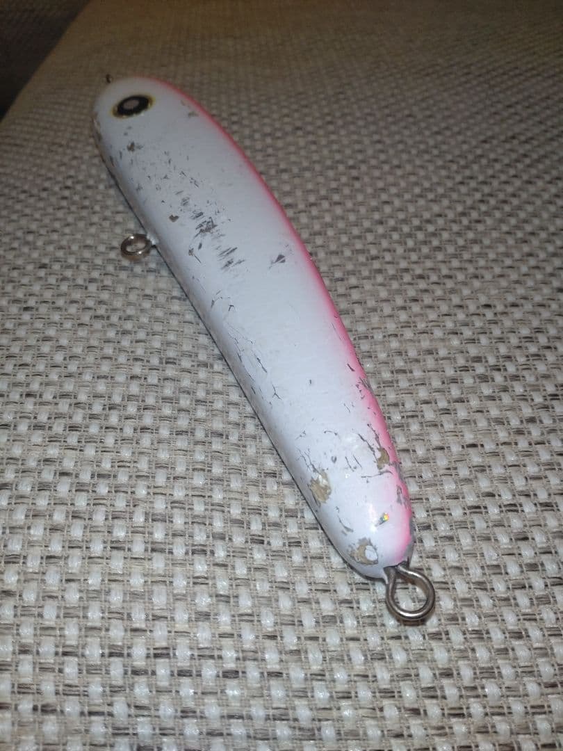 ボ*こ様 ローカルスタンダード　パドルベイト220 ウォブルベイト　ヒラマサ　C