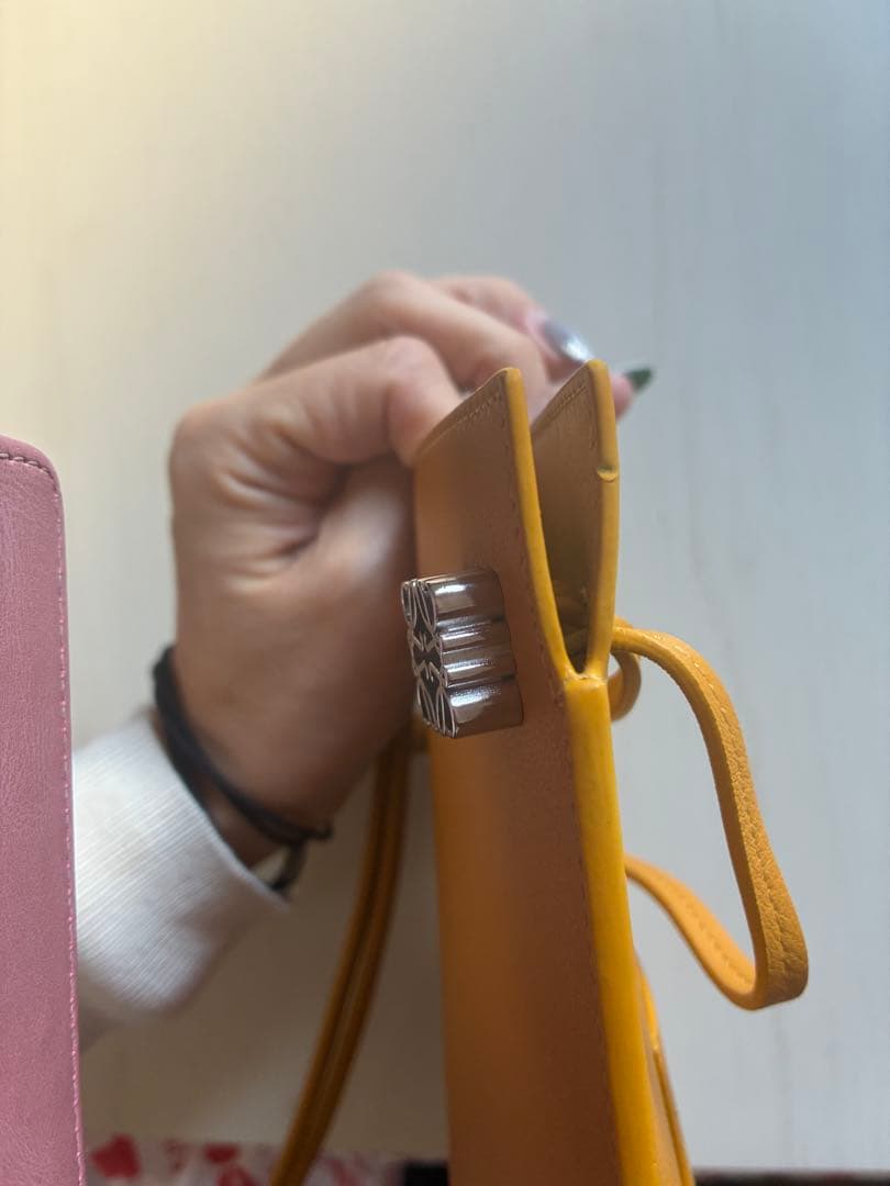 ⭐︎美品⭐︎LOEWE ロエベ　ダイスポケット