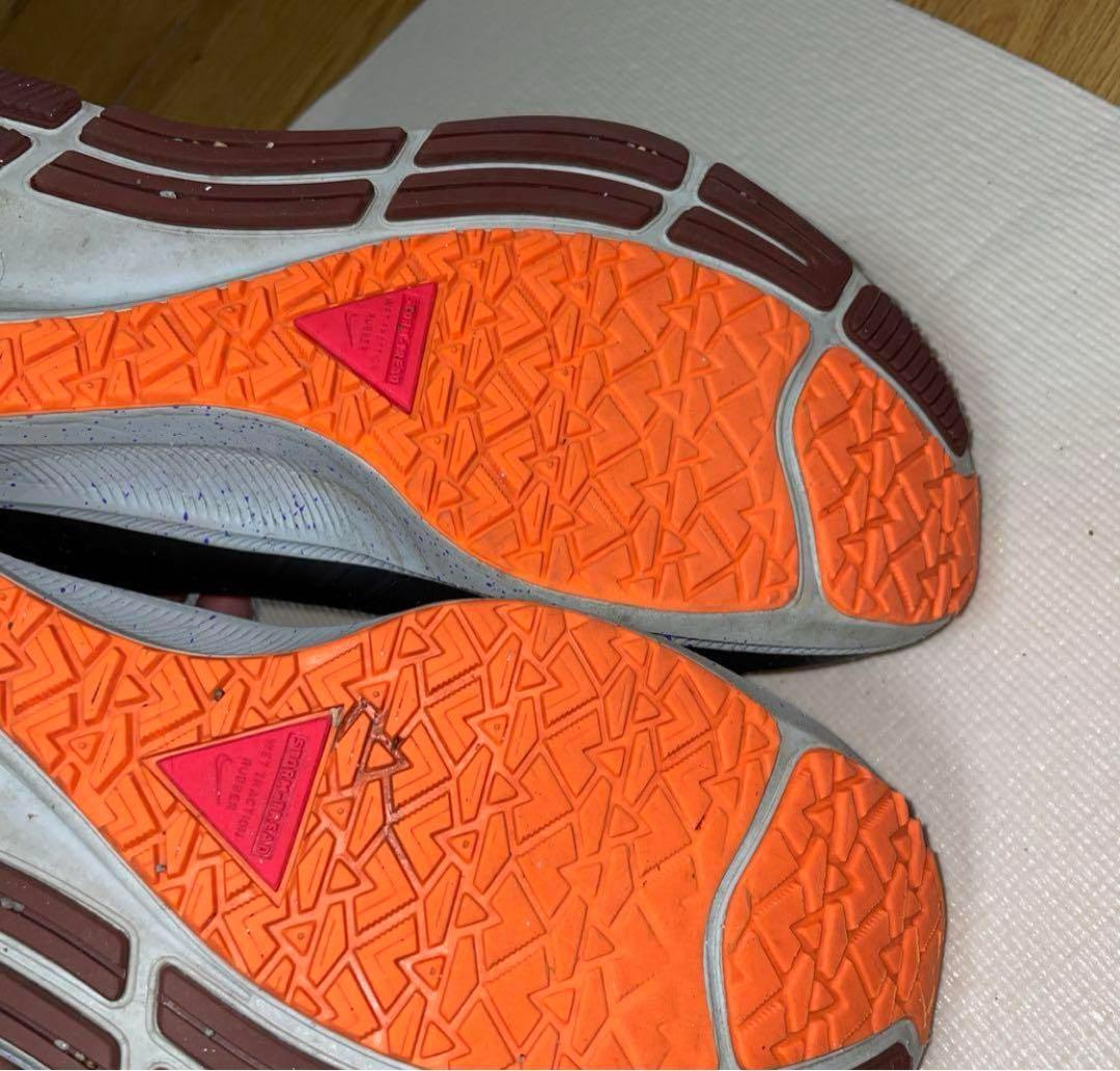 NIKEナイキ エア ズーム ペガサス 38 シールド