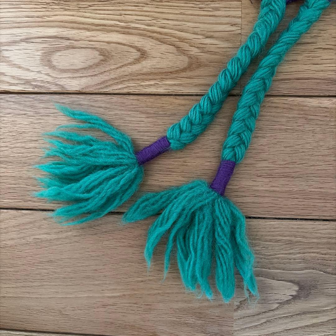 ARC'TERYX アークテリクス 耳当てビーニー　グリーン系　美品