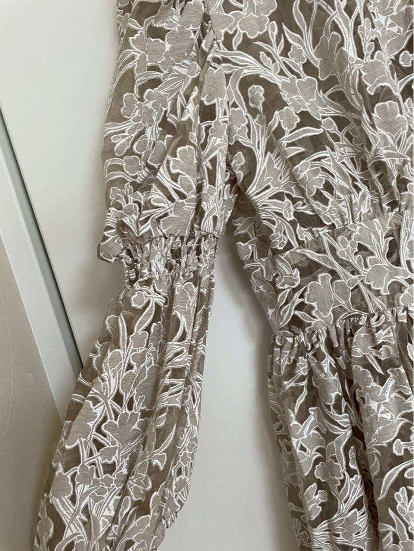 CORCOVADO オパールMONALIZAドレス、ダブルスタンダード