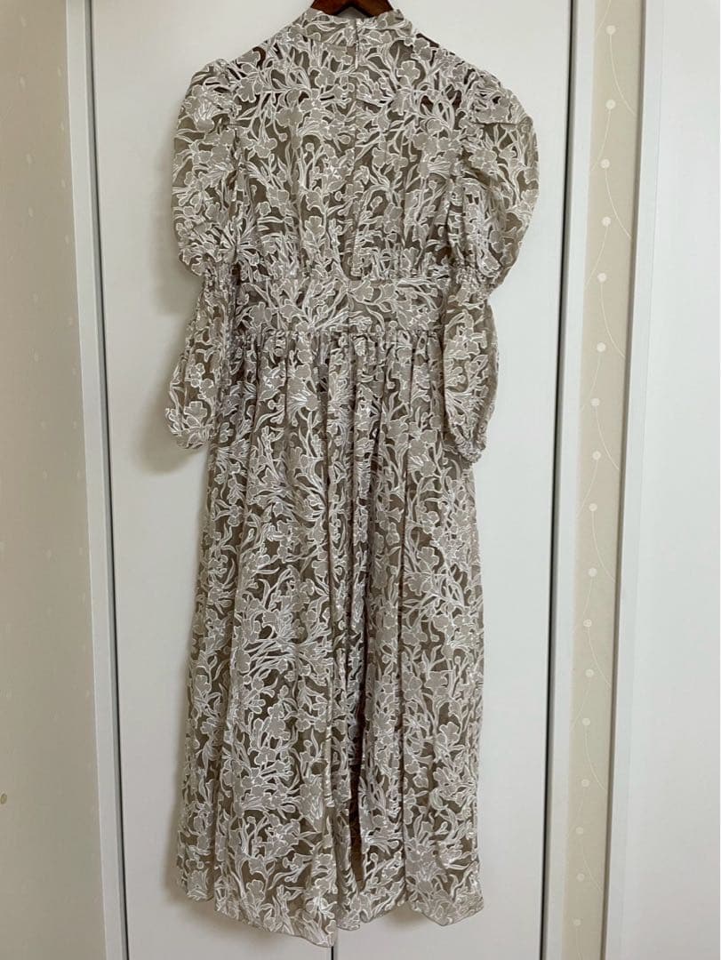 CORCOVADO オパールMONALIZAドレス、ダブルスタンダード