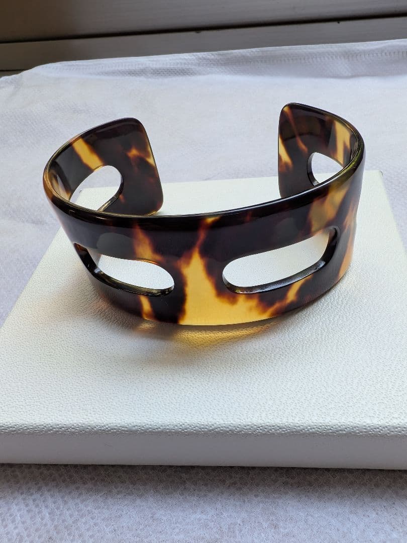 TAKENO べっ甲バングル