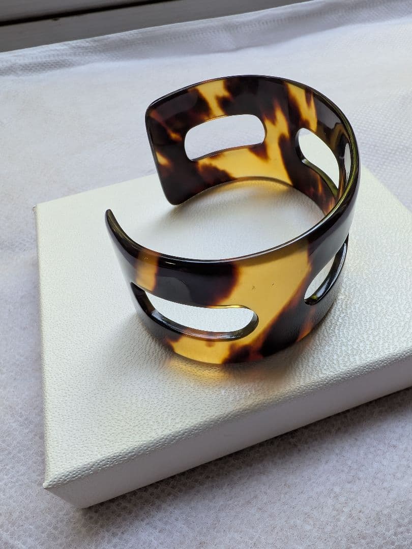 TAKENO べっ甲バングル