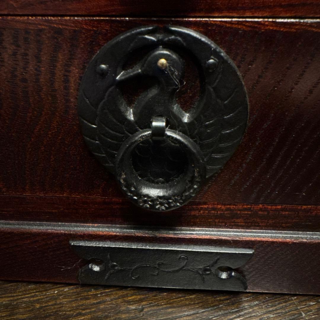 岩谷堂　姫箪笥