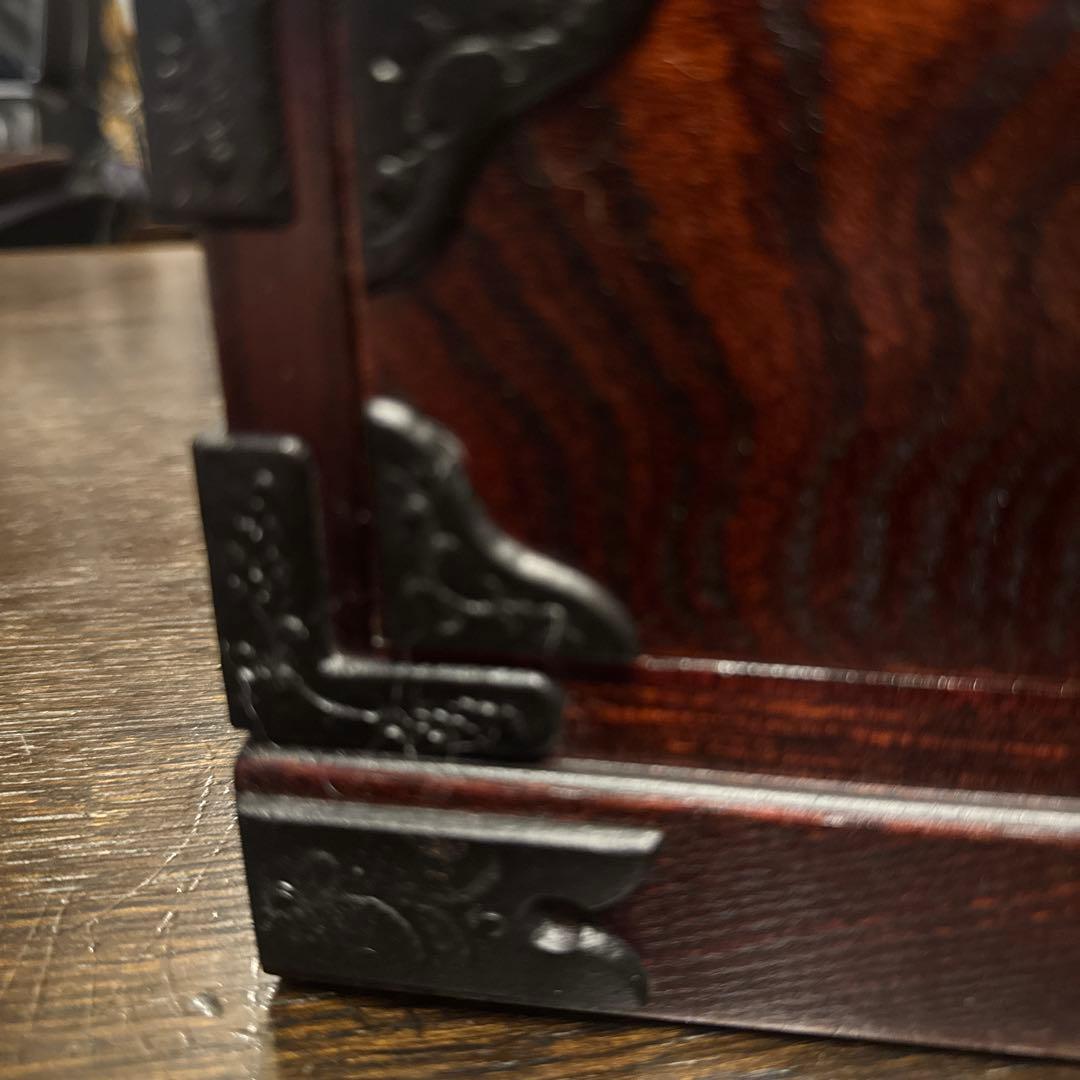 岩谷堂　姫箪笥