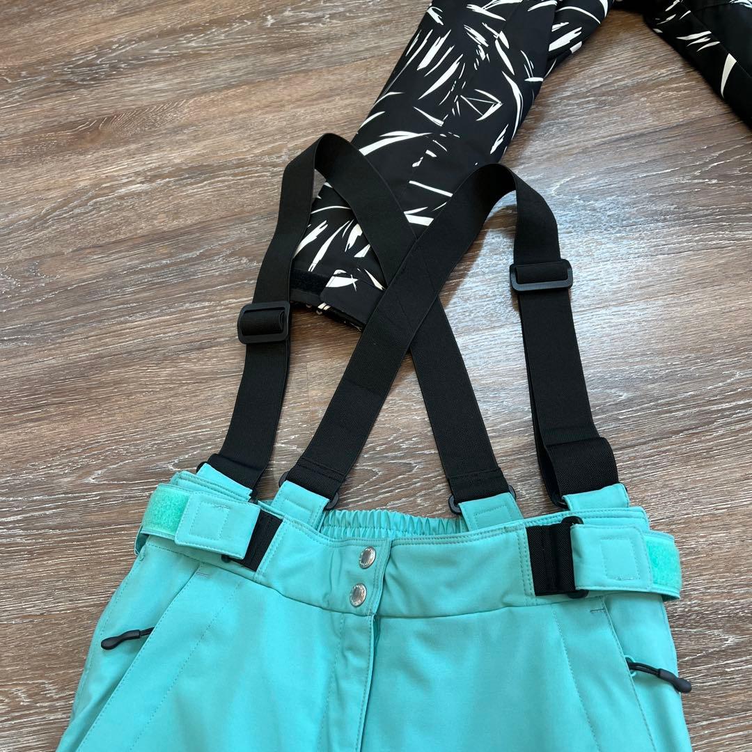 オンヨネ　スキーウェア　レディース　S 美品