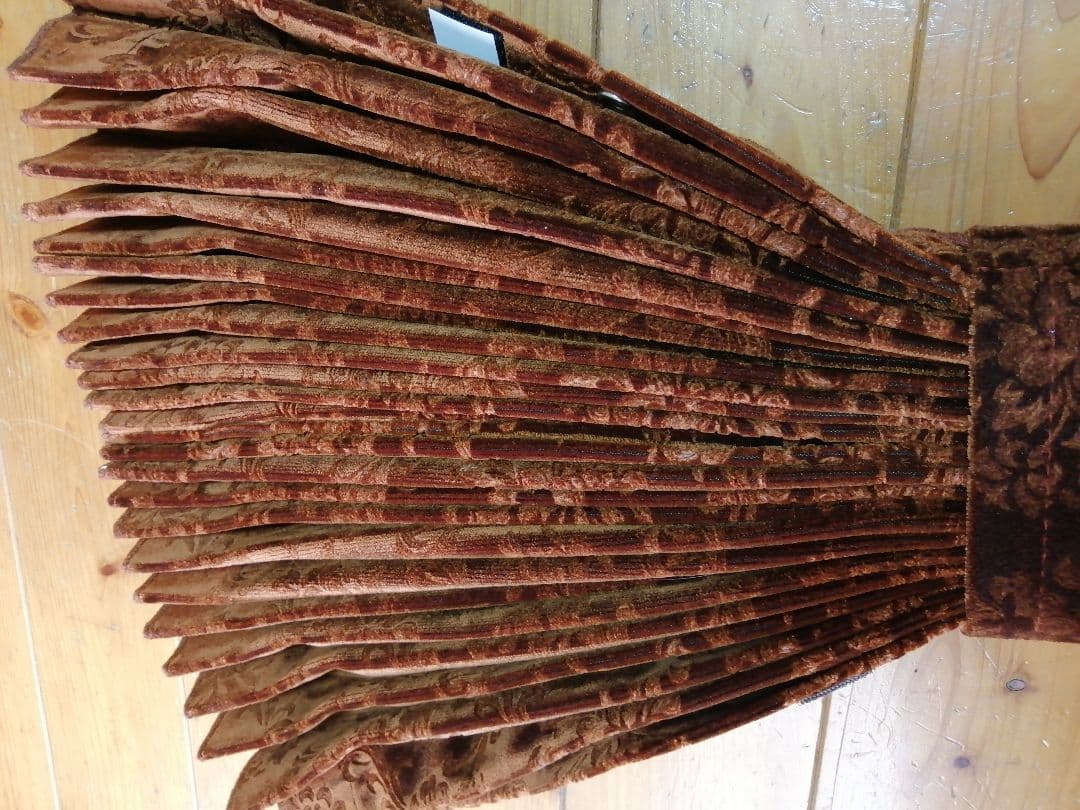 金華山ローレルブラウン仮眠カーテン