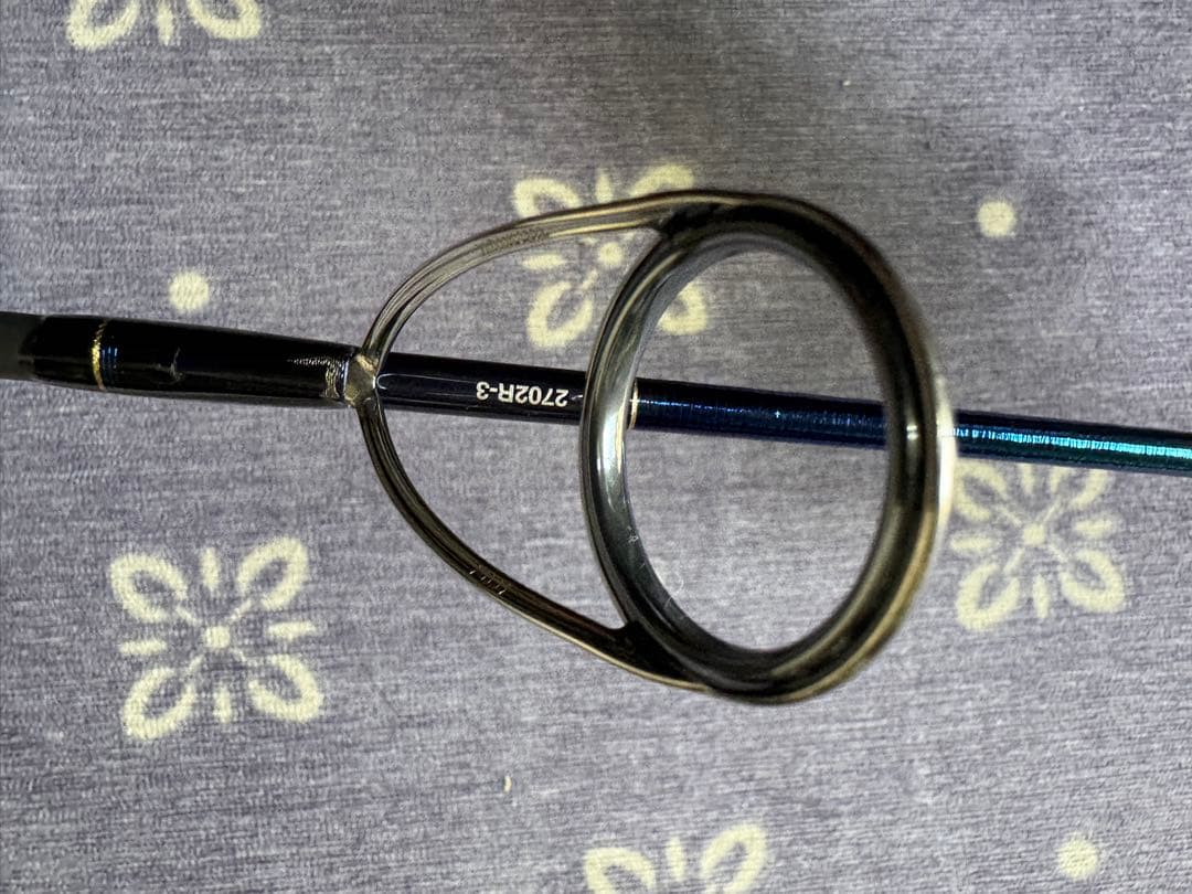 シマノ ワールドシャウラリミテッド 2702R-3