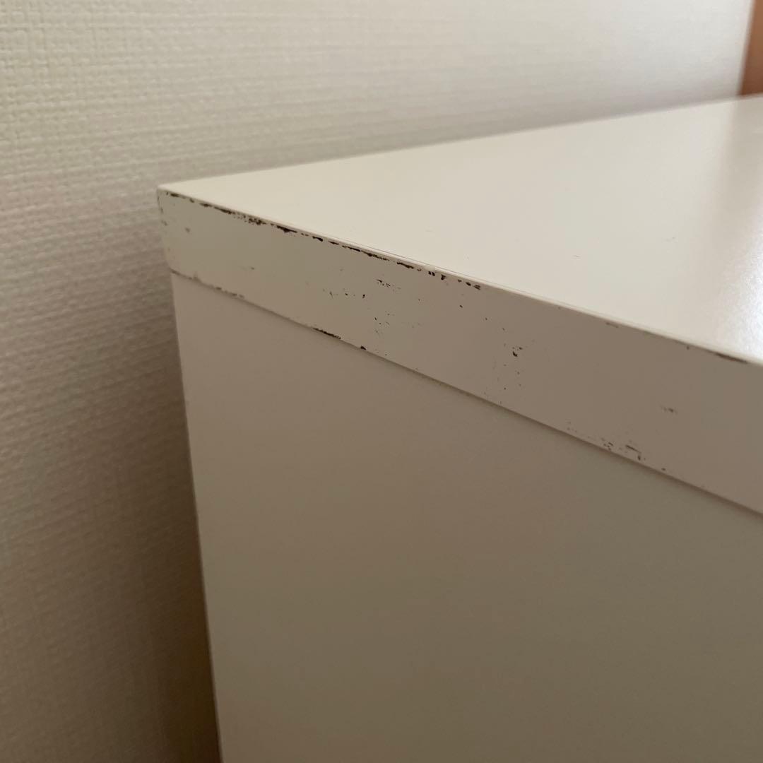 【送料込】IKEA マルム チェスト 洋タンス　5段　引き出し6つ