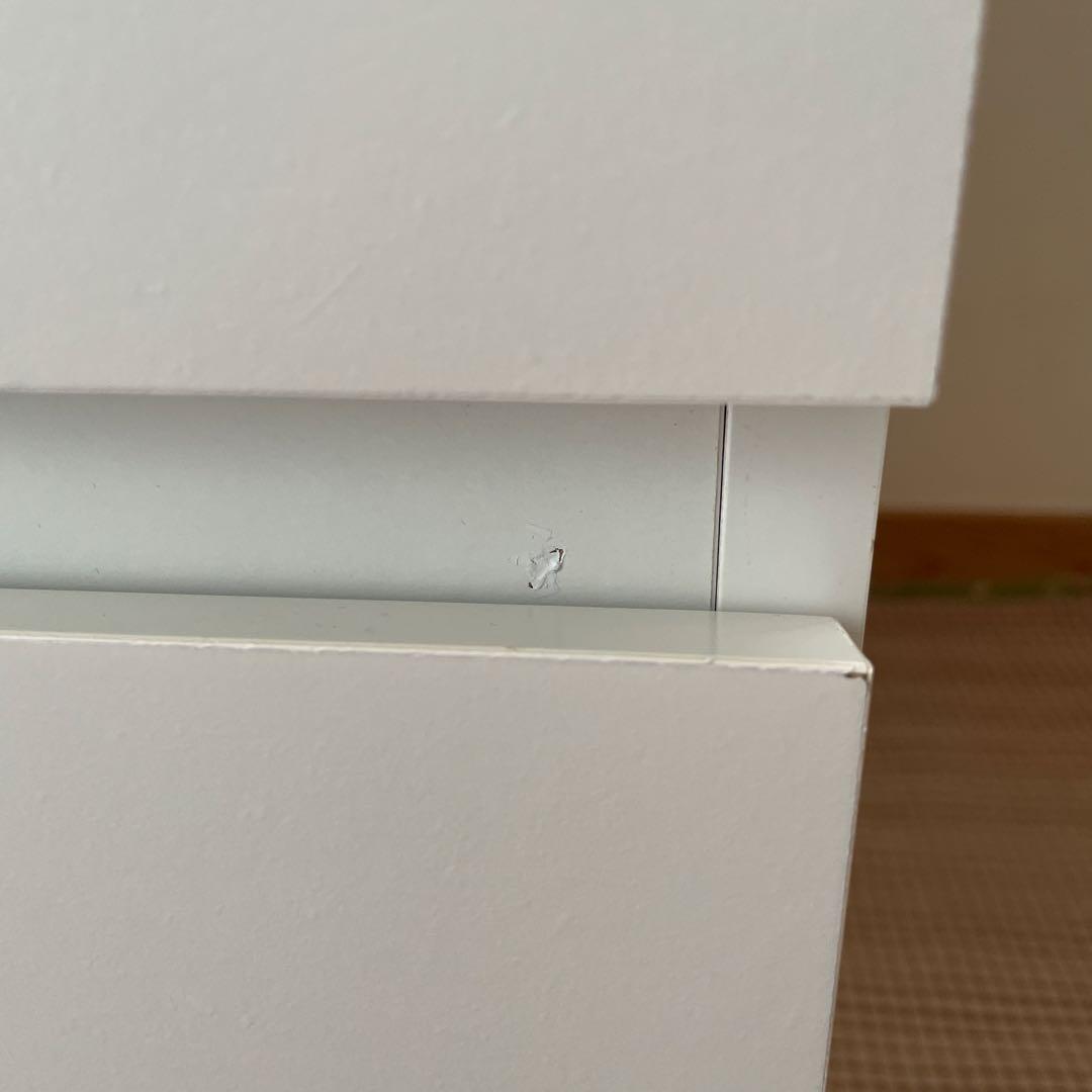 【送料込】IKEA マルム チェスト 洋タンス　5段　引き出し6つ