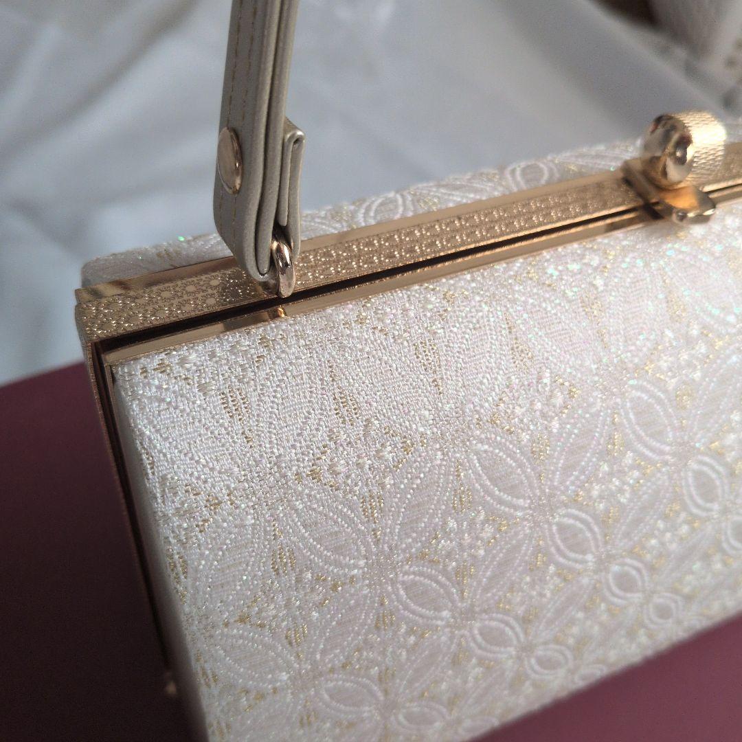 和装用バッグ草履セット　フォーマル　新品未使用　 Fサイズ22.5〜24cm