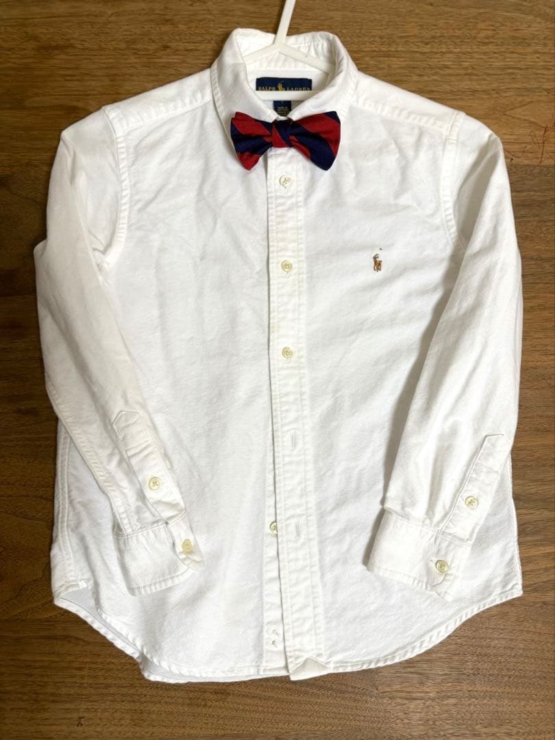 最終値下　ラルフローレン　130フォーマルセット 七五三・発表会など