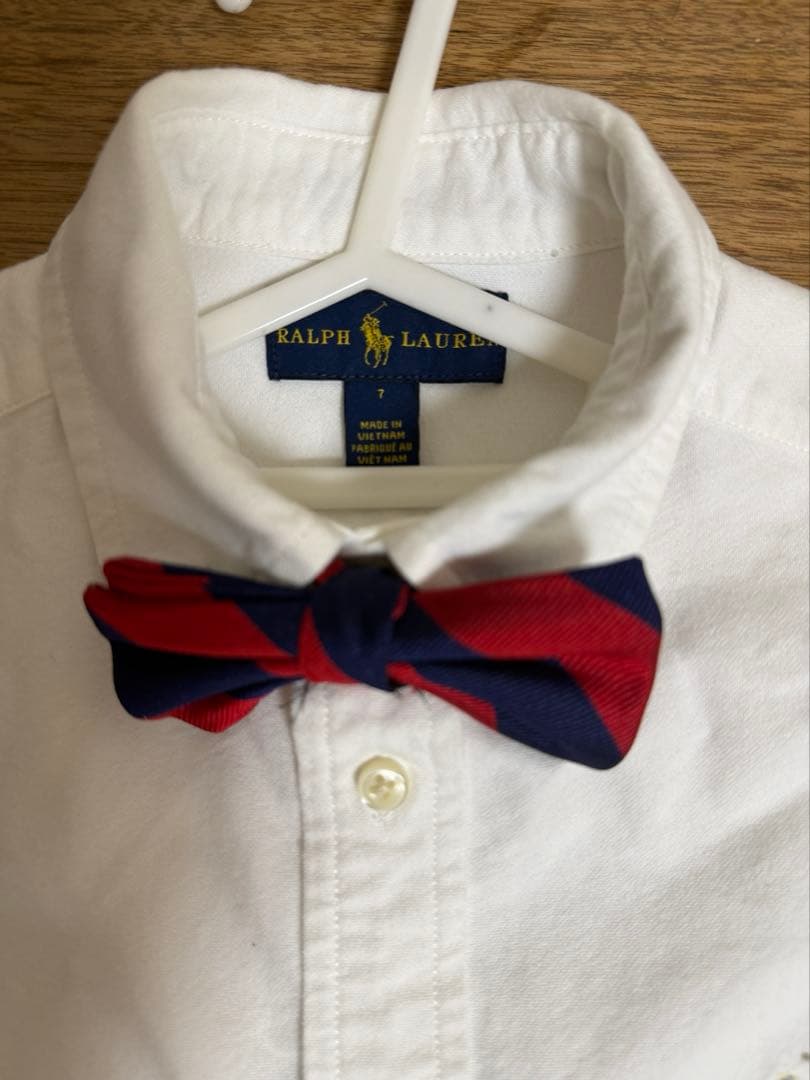 最終値下　ラルフローレン　130フォーマルセット 七五三・発表会など