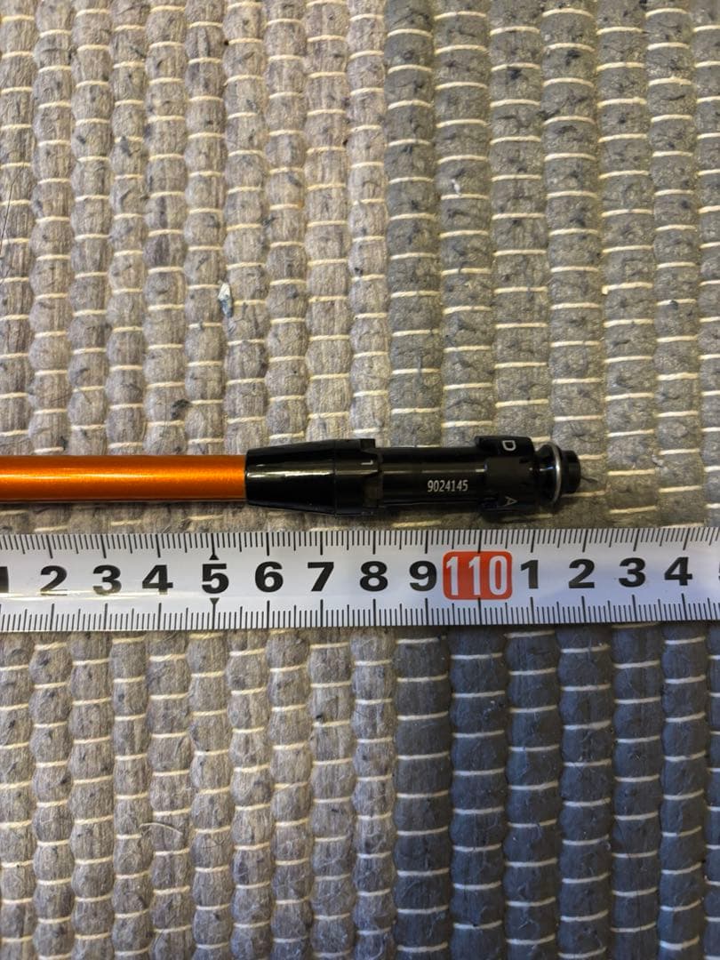 値下げ　タイトリスト ツアーAD DI-6フレックスS ドライバーシャフト