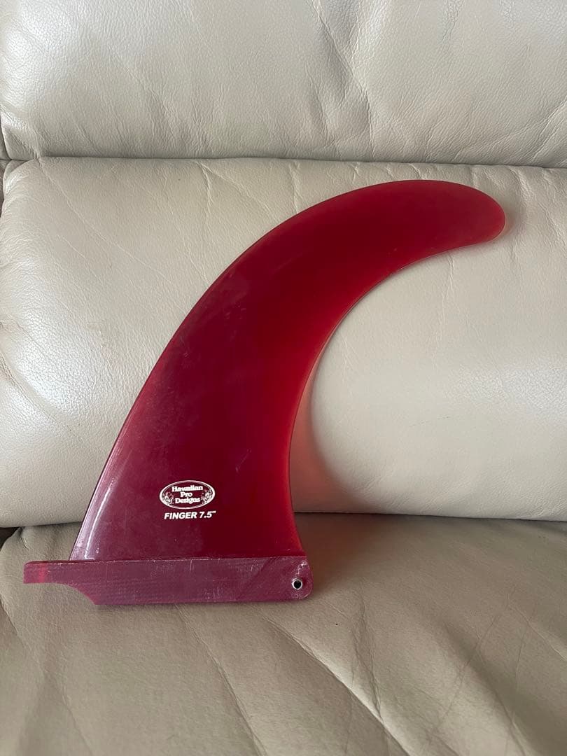 HawaiianProDesignsドナルドタカヤマFINGER FIN 7.5