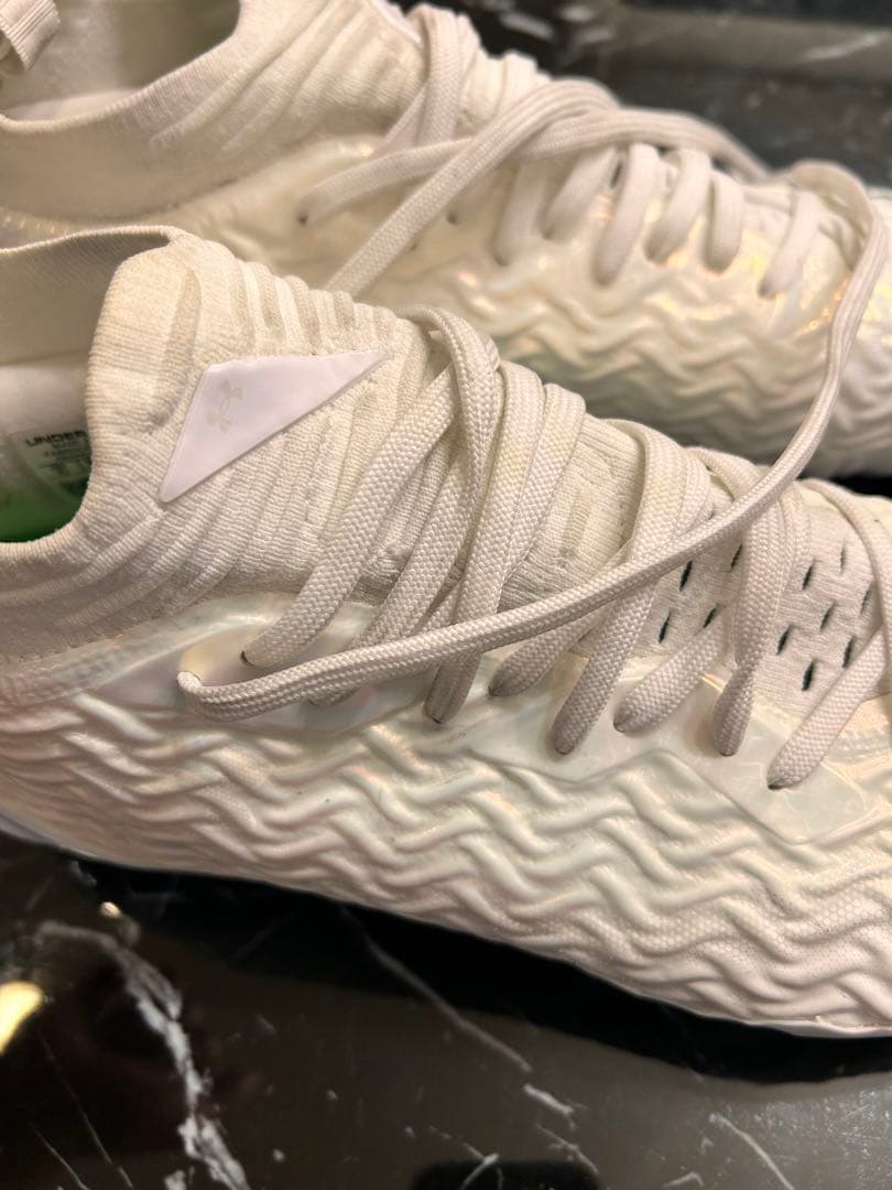 アンダーアーマー　スパイク28cm