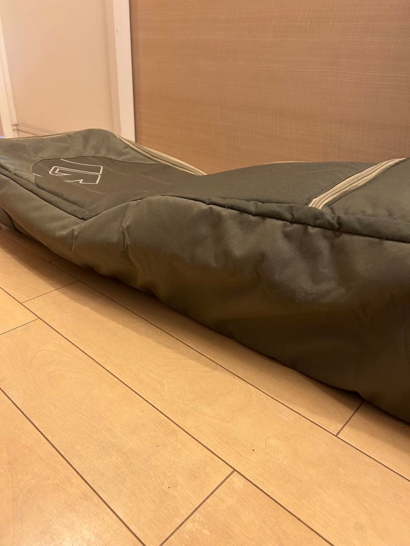 BURTON スノーボードバッグ 166cm キャスター付き キャリー ケース