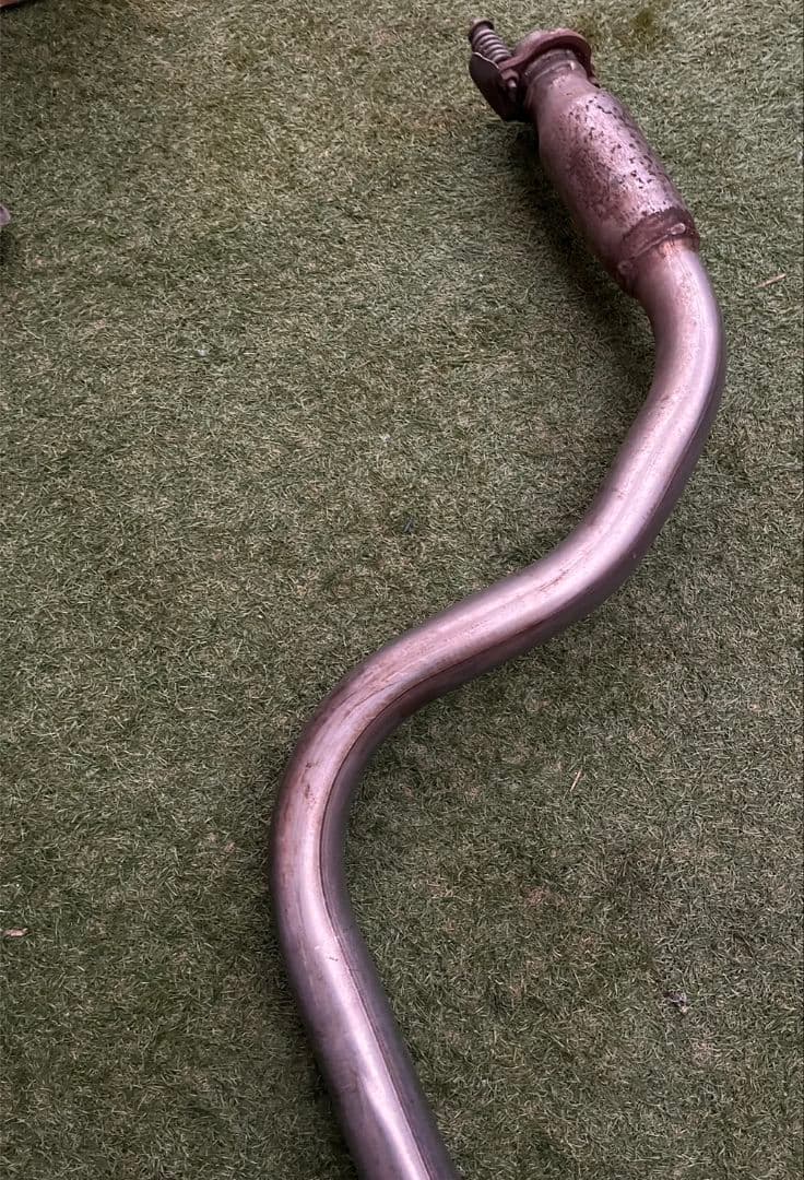 ホンダ シビック タイプR EK9 純正中間マフラー