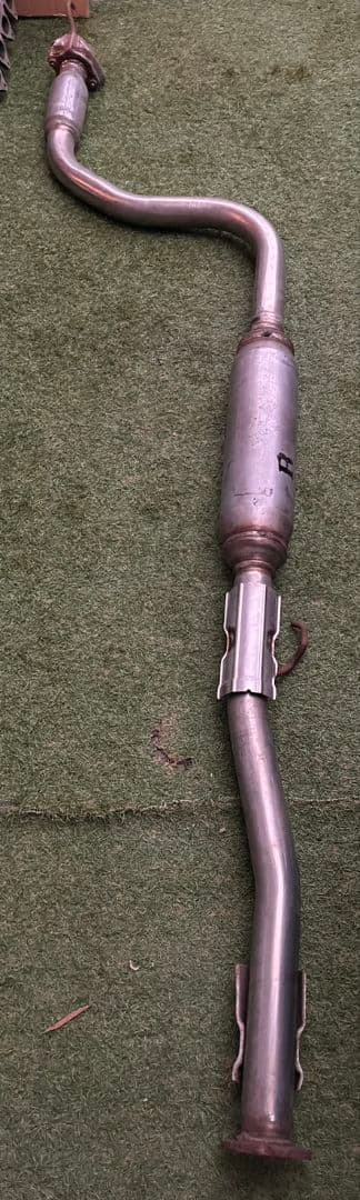 ホンダ シビック タイプR EK9 純正中間マフラー