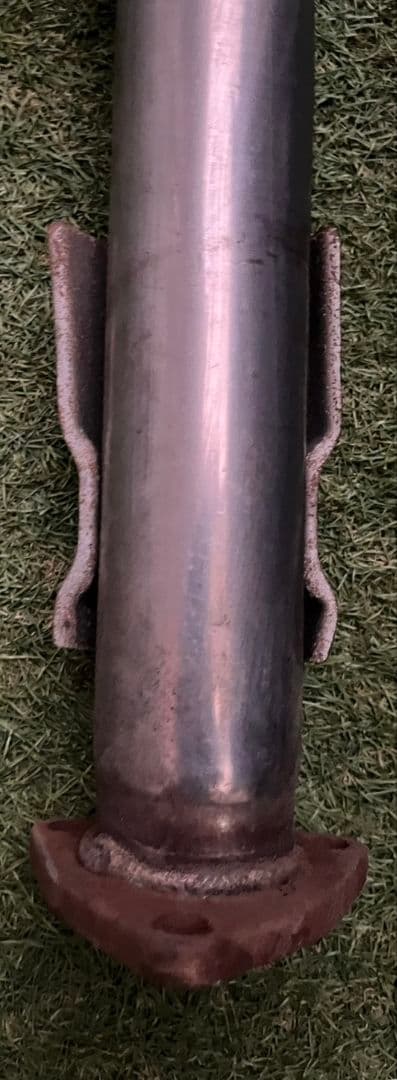 ホンダ シビック タイプR EK9 純正中間マフラー