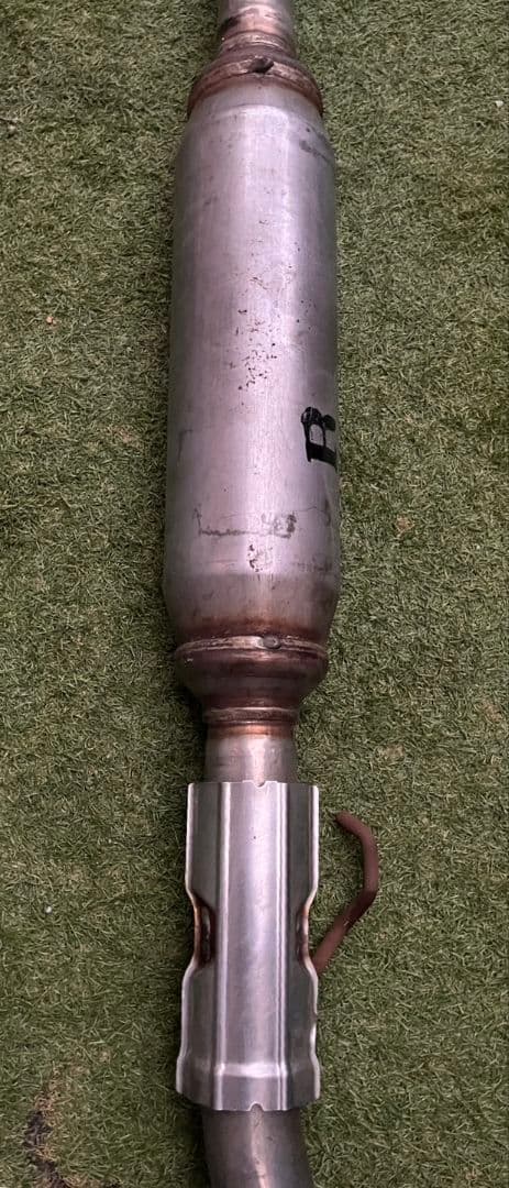 ホンダ シビック タイプR EK9 純正中間マフラー