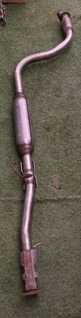 ホンダ シビック タイプR EK9 純正中間マフラー