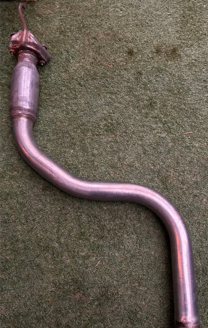 ホンダ シビック タイプR EK9 純正中間マフラー