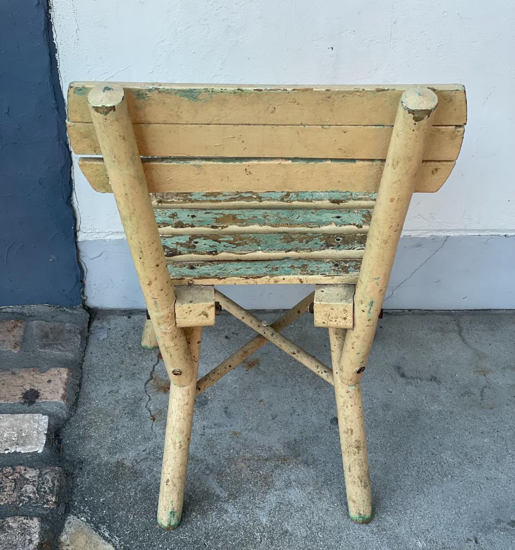 イギリス アンティーク チャイルド チェア 子供 椅子 イス キッズ ドール