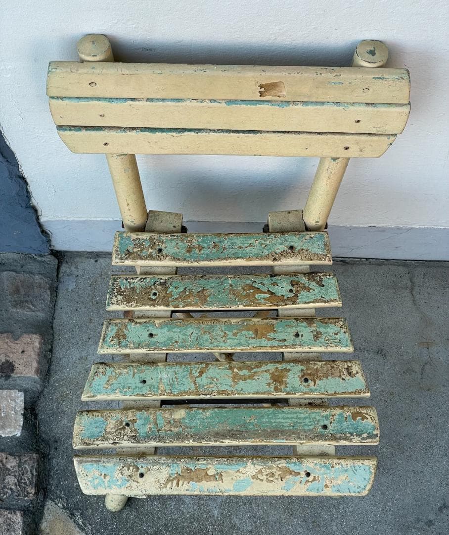 イギリス アンティーク チャイルド チェア 子供 椅子 イス キッズ ドール