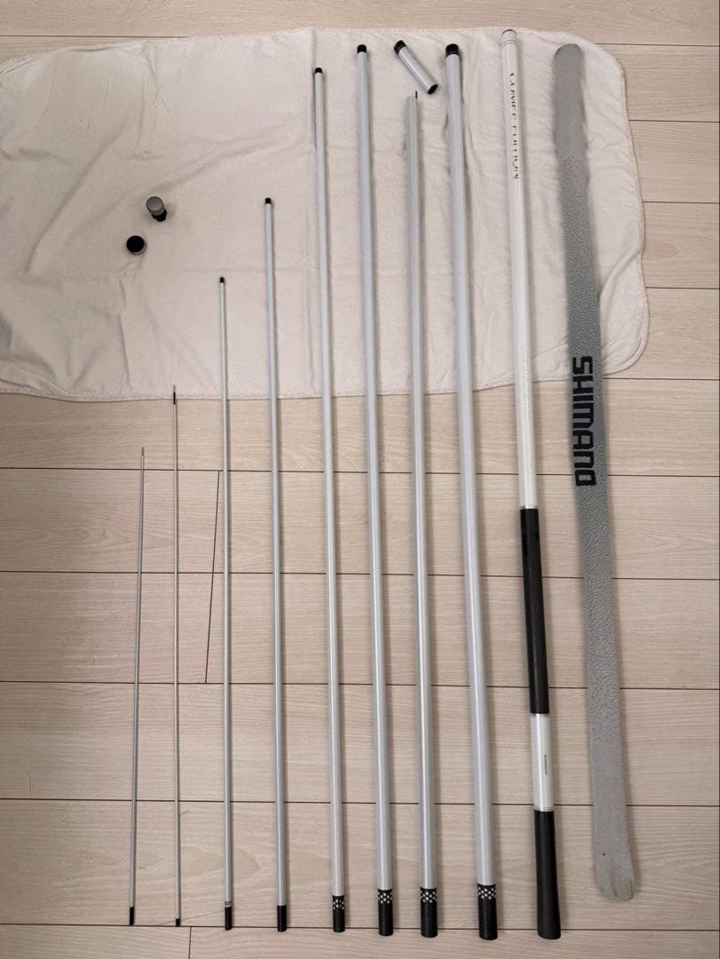 シマノ　アドバンフォース　荒瀬　90 NS