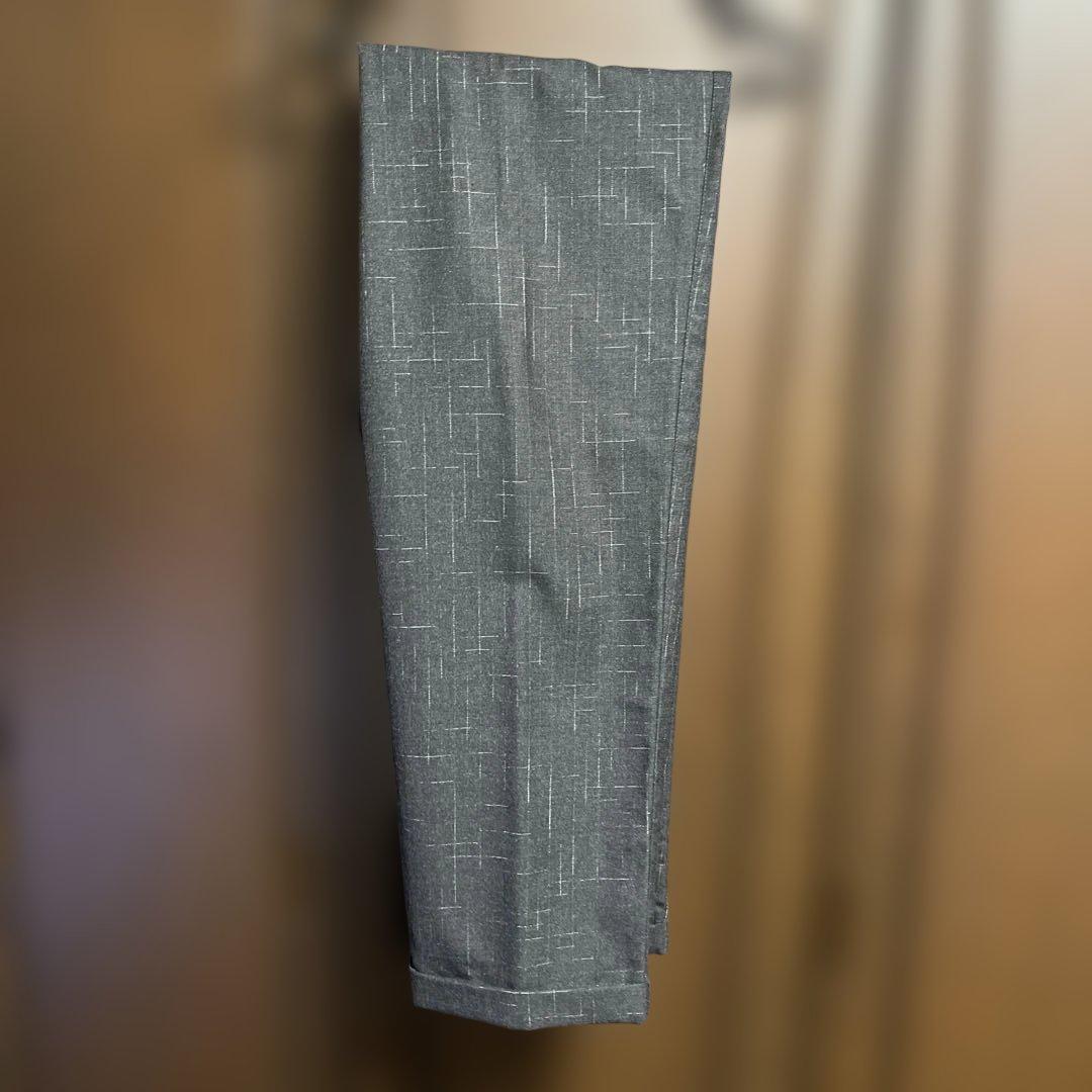 ミナミ　ヴェルサーチ　スーツ　セットアップ