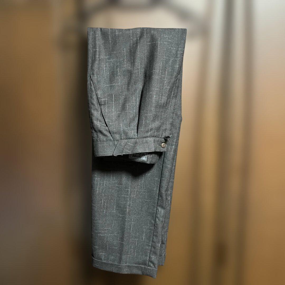 ミナミ　ヴェルサーチ　スーツ　セットアップ