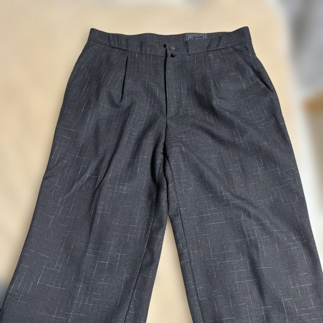 ミナミ　ヴェルサーチ　スーツ　セットアップ