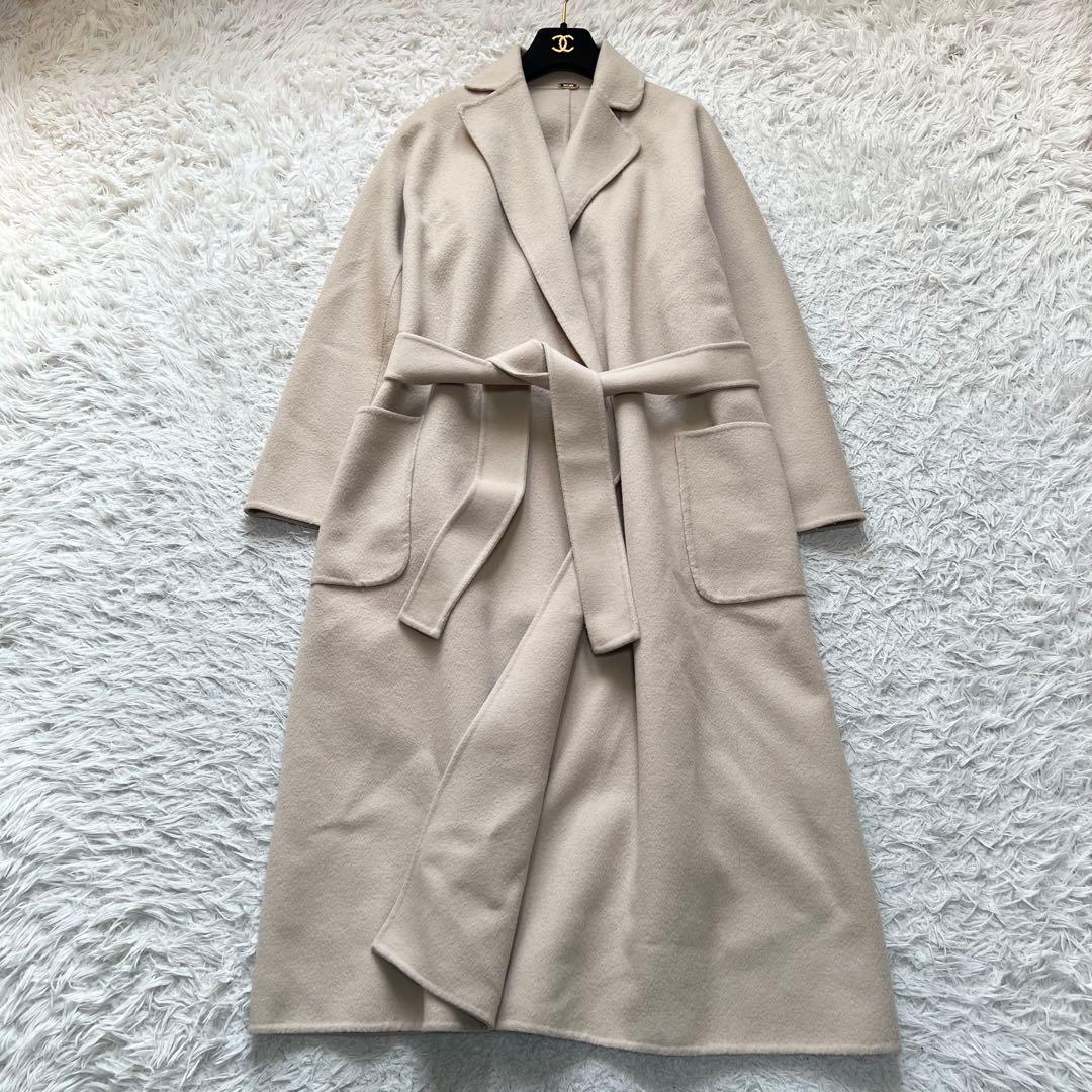 美品 ドゥーズィエムクラス Victorian Ailes REVERコート