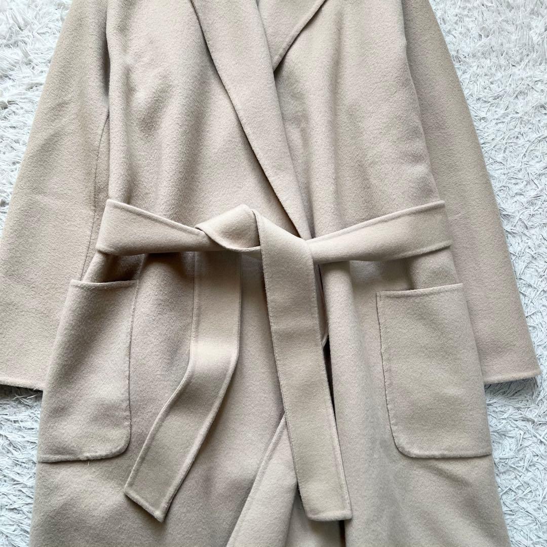 美品 ドゥーズィエムクラス Victorian Ailes REVERコート