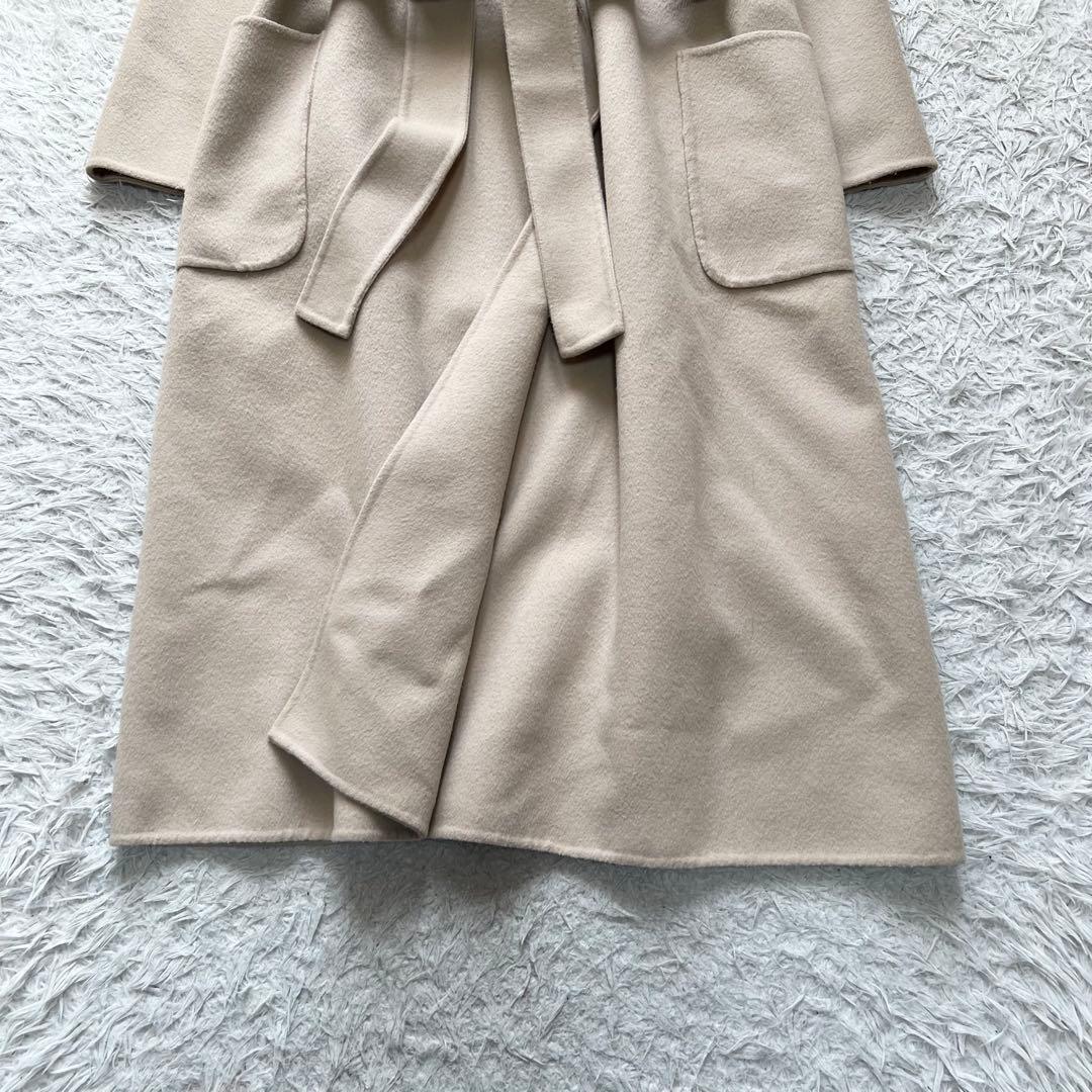 美品 ドゥーズィエムクラス Victorian Ailes REVERコート