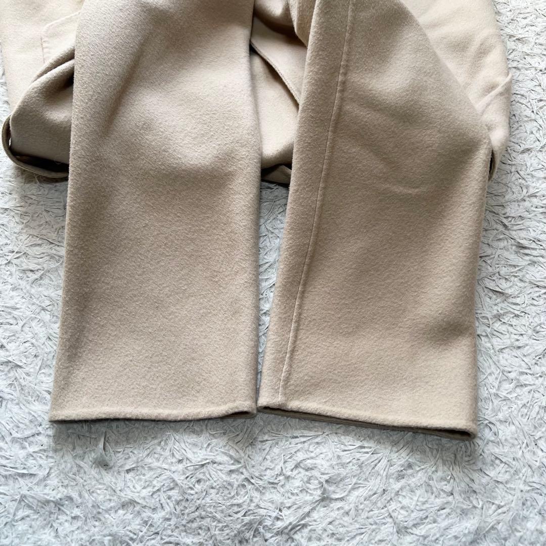 美品 ドゥーズィエムクラス Victorian Ailes REVERコート