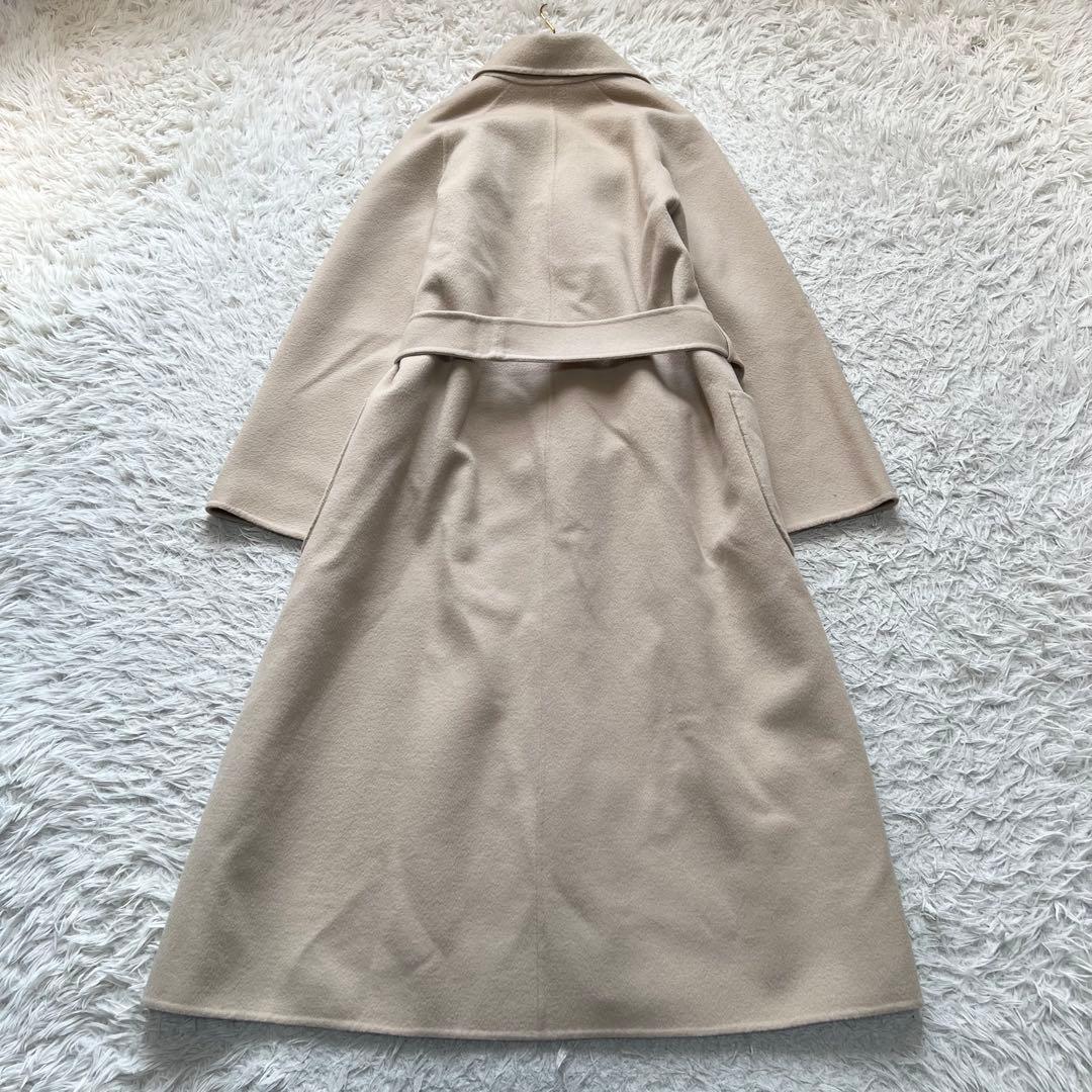 美品 ドゥーズィエムクラス Victorian Ailes REVERコート