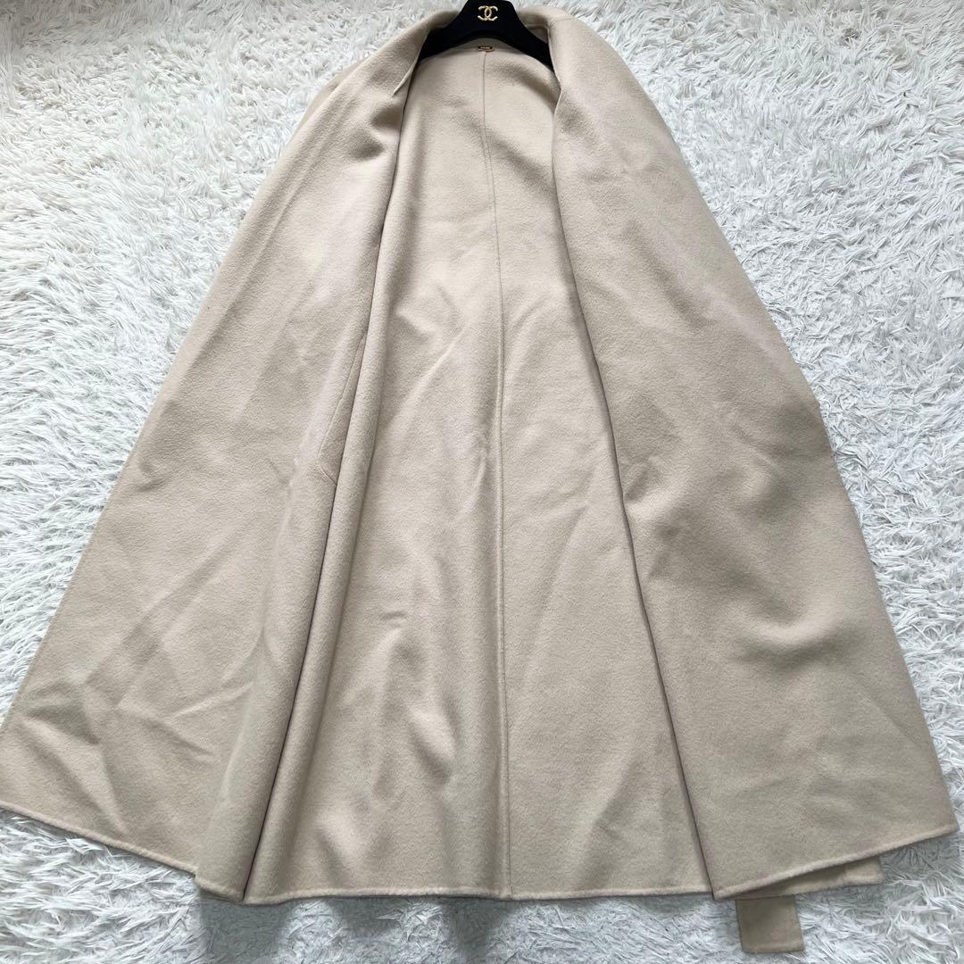 美品 ドゥーズィエムクラス Victorian Ailes REVERコート