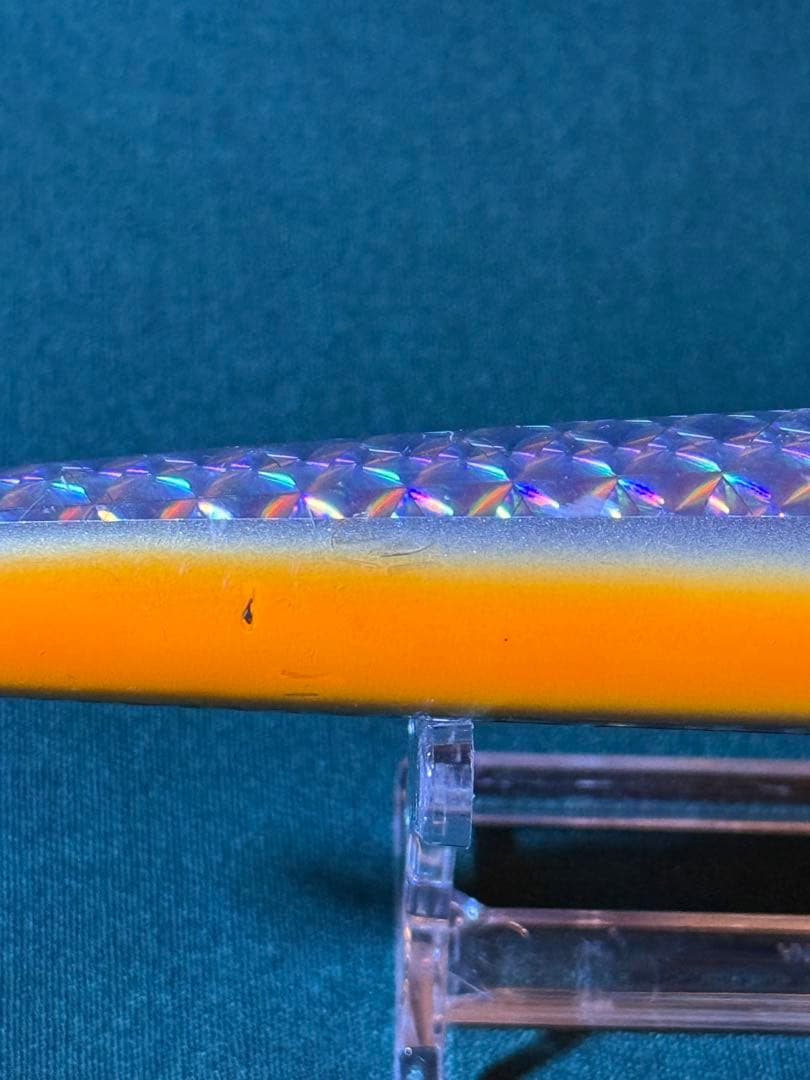 ローカルスタンダード 美品 オリカラ ダイブベイト165 ダイブベイト140