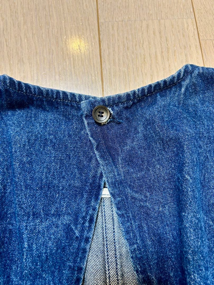 CLANE デニムオールインワン　サイズ1 正規品