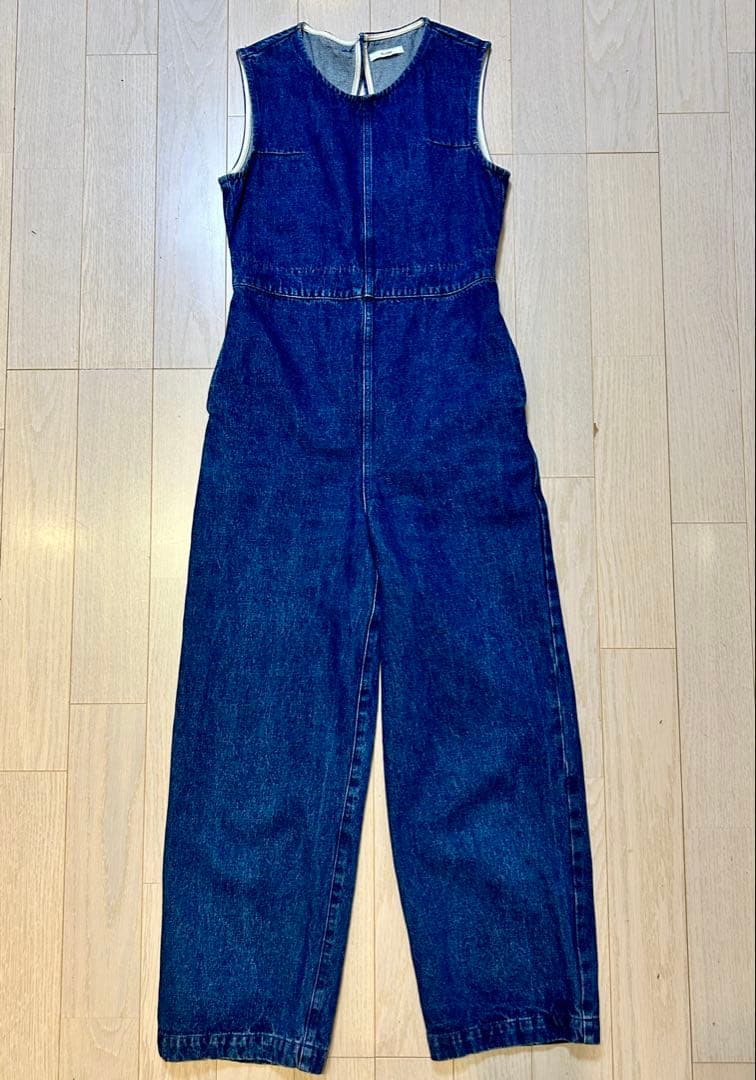 CLANE デニムオールインワン　サイズ1 正規品