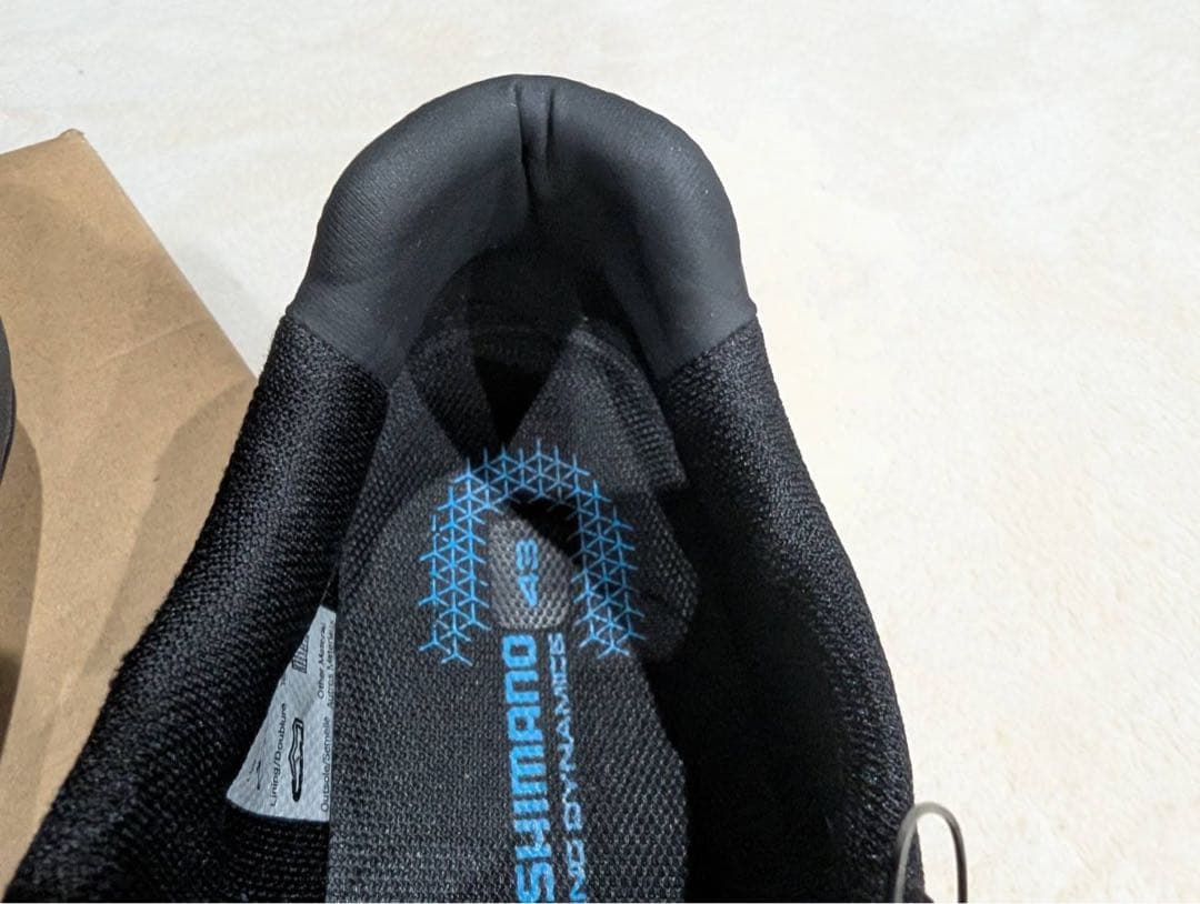 シマノ XC3 シューズ　43 27.2センチ