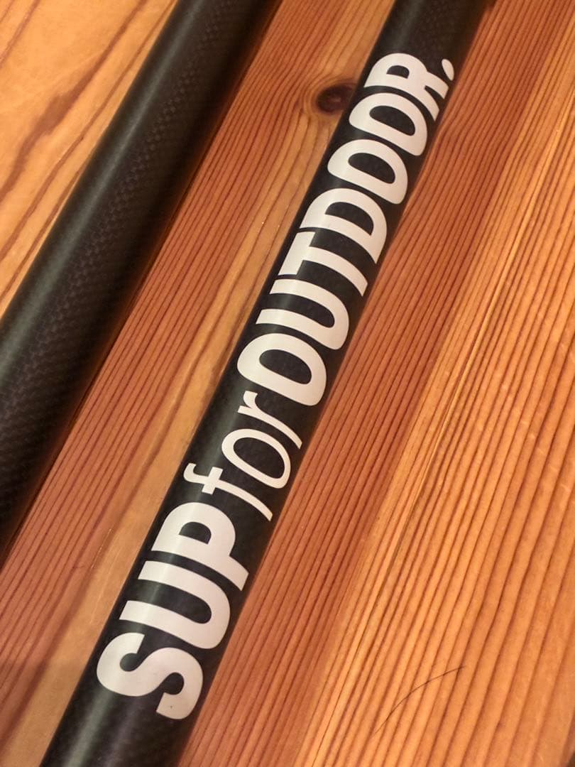 SOUYU STICK パドル　中古　SUP ボード