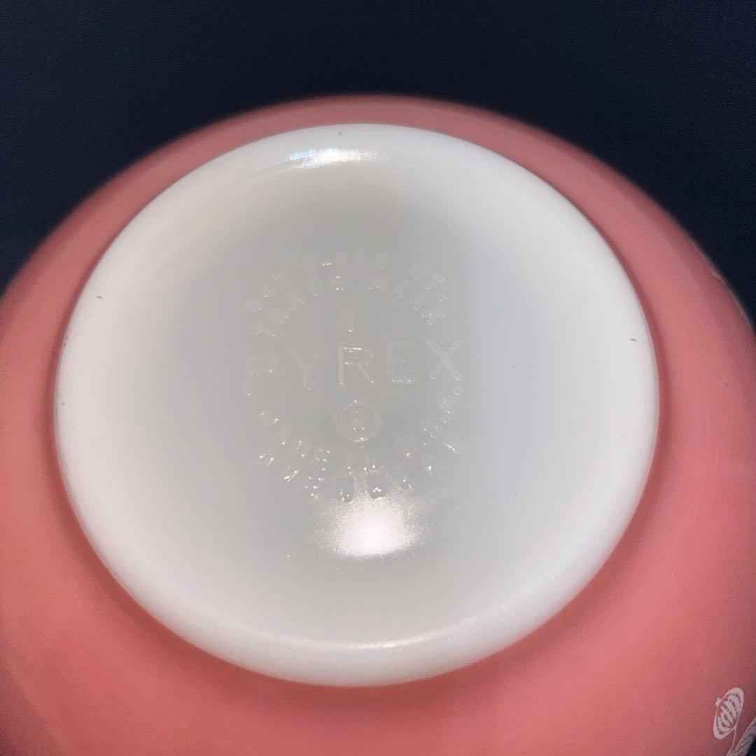 オールドパイレックス　グーズベリーシンデレラボウル　３サイズ