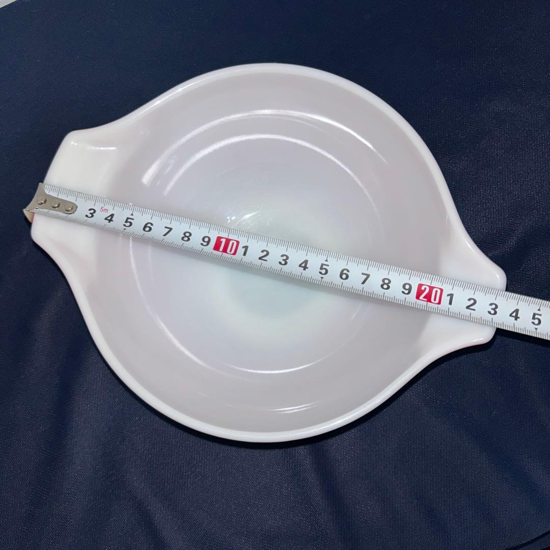 オールドパイレックス　グーズベリーシンデレラボウル　３サイズ