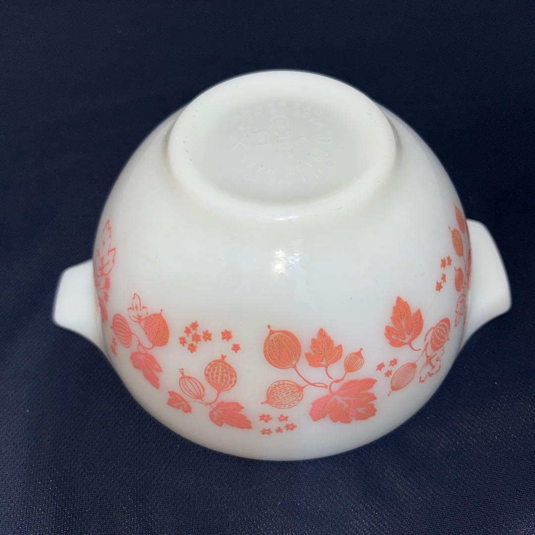 オールドパイレックス　グーズベリーシンデレラボウル　３サイズ